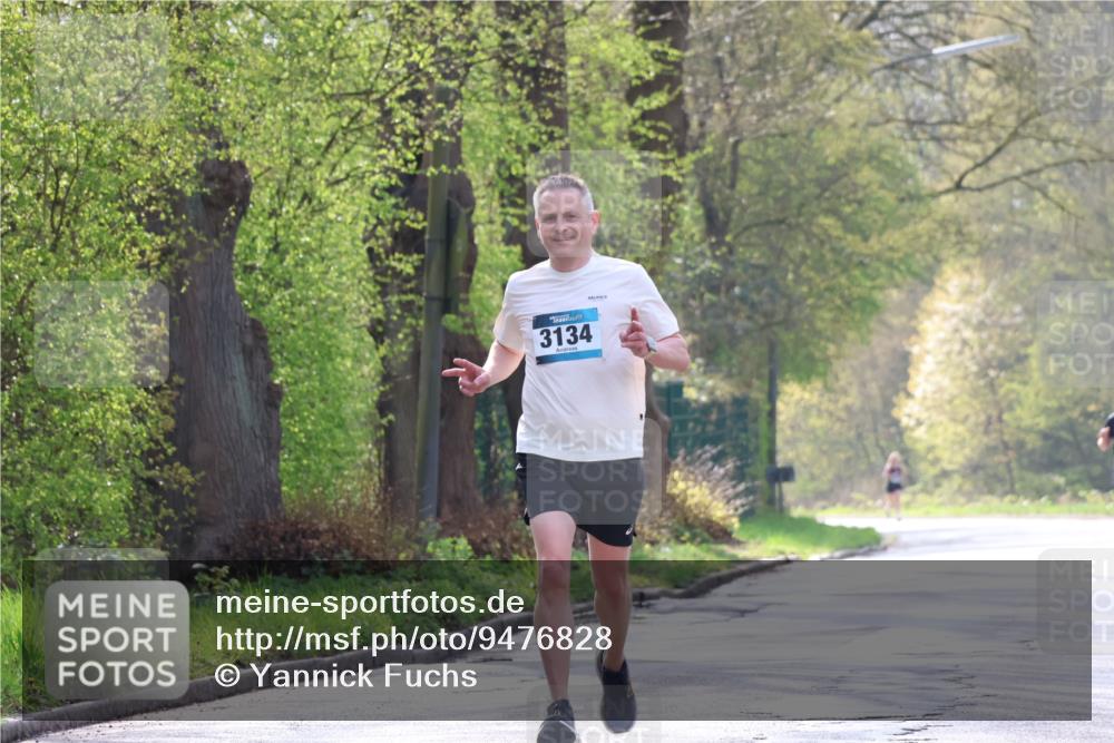 12.04.2026 - 45. Internationalen Wilhelmsburger Insellauf Yannick Fuchs http://msf.ph/oto/9476828 12.04.2026 10:11:32 Laufen 3134 meine-sportfotos.de