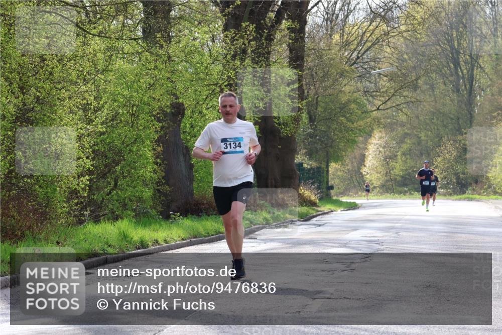 12.04.2026 - 45. Internationalen Wilhelmsburger Insellauf Yannick Fuchs http://msf.ph/oto/9476836 12.04.2026 10:11:33 Laufen 3134 meine-sportfotos.de