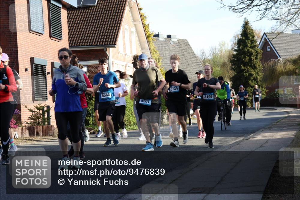12.04.2026 - 45. Internationalen Wilhelmsburger Insellauf Yannick Fuchs http://msf.ph/oto/9476839 12.04.2026 09:04:04 Laufen 5583, 85, 4201, 5734, 3196 meine-sportfotos.de