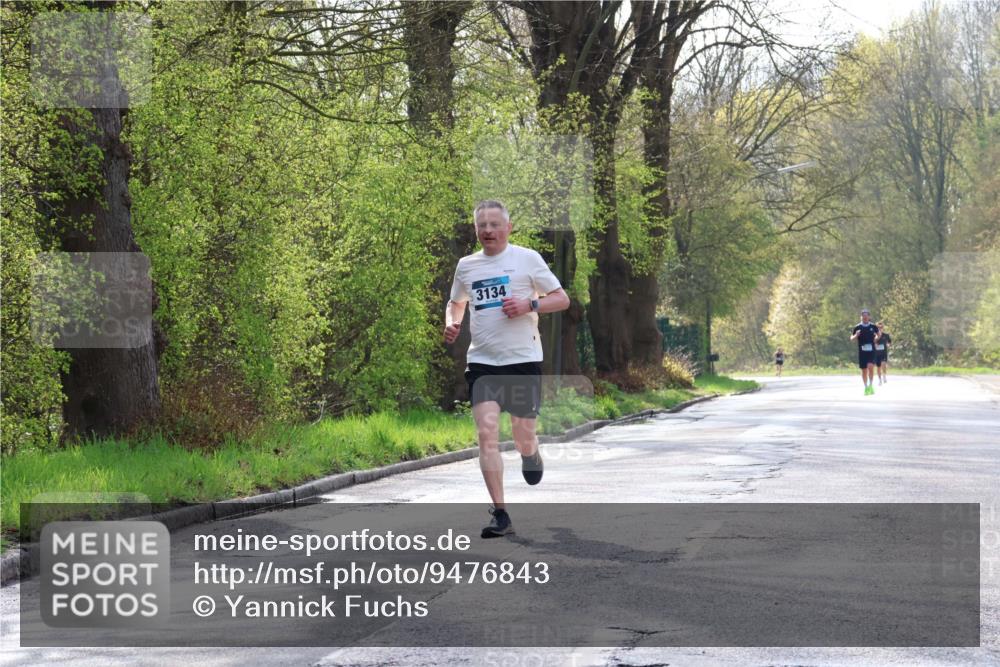 12.04.2026 - 45. Internationalen Wilhelmsburger Insellauf Yannick Fuchs http://msf.ph/oto/9476843 12.04.2026 10:11:34 Laufen 3134 meine-sportfotos.de
