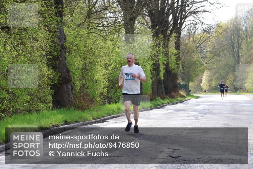 12.04.2026 - 45. Internationalen Wilhelmsburger Insellauf Yannick Fuchs http://msf.ph/oto/9476850 12.04.2026 10:11:34 Laufen 313 meine-sportfotos.de