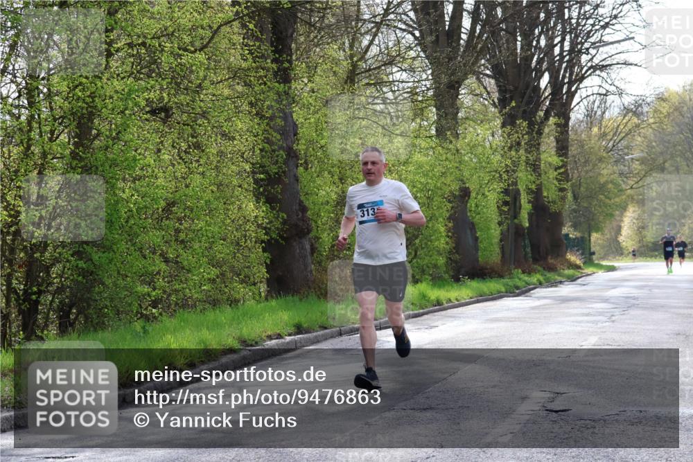 12.04.2026 - 45. Internationalen Wilhelmsburger Insellauf Yannick Fuchs http://msf.ph/oto/9476863 12.04.2026 10:11:35 Laufen 313 meine-sportfotos.de