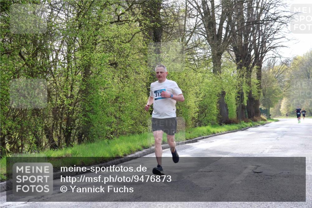 12.04.2026 - 45. Internationalen Wilhelmsburger Insellauf Yannick Fuchs http://msf.ph/oto/9476873 12.04.2026 10:11:36 Laufen 312 meine-sportfotos.de