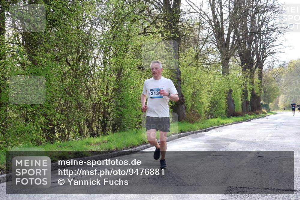 12.04.2026 - 45. Internationalen Wilhelmsburger Insellauf Yannick Fuchs http://msf.ph/oto/9476881 12.04.2026 10:11:36 Laufen 313 meine-sportfotos.de