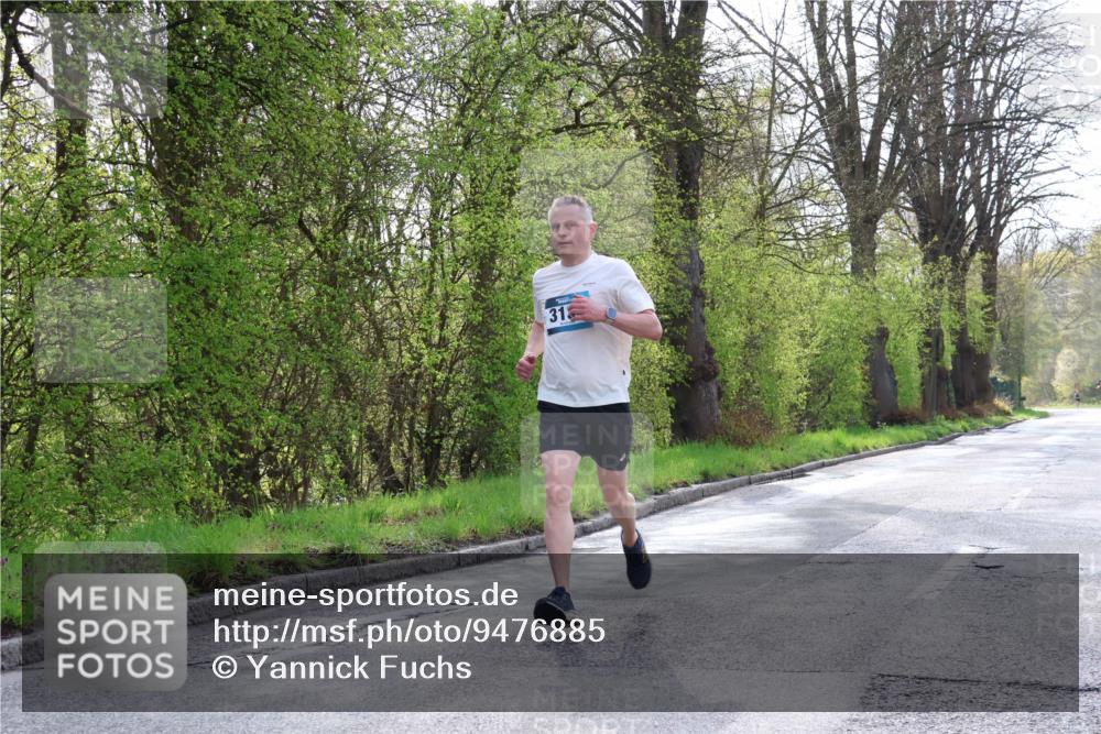 12.04.2026 - 45. Internationalen Wilhelmsburger Insellauf Yannick Fuchs http://msf.ph/oto/9476885 12.04.2026 10:11:36 Laufen 319 meine-sportfotos.de