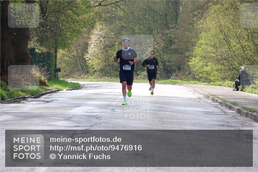 12.04.2026 - 45. Internationalen Wilhelmsburger Insellauf Yannick Fuchs http://msf.ph/oto/9476916 12.04.2026 10:11:40 Laufen 2212, 3208 meine-sportfotos.de