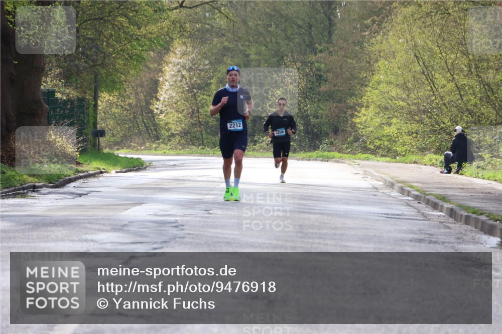 12.04.2026 - 45. Internationalen Wilhelmsburger Insellauf Yannick Fuchs http://msf.ph/oto/9476918 12.04.2026 10:11:40 Laufen 2212, 3208 meine-sportfotos.de