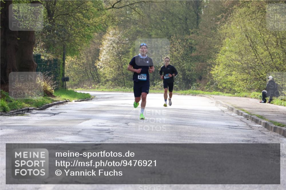12.04.2026 - 45. Internationalen Wilhelmsburger Insellauf Yannick Fuchs http://msf.ph/oto/9476921 12.04.2026 10:11:40 Laufen 2212 meine-sportfotos.de