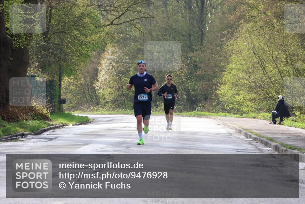 12.04.2026 - 45. Internationalen Wilhelmsburger Insellauf Yannick Fuchs http://msf.ph/oto/9476928 12.04.2026 10:11:41 Laufen 2212, 3208 meine-sportfotos.de