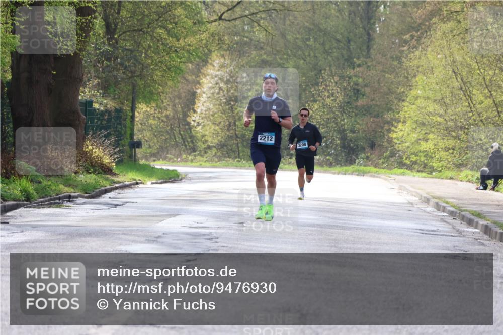 12.04.2026 - 45. Internationalen Wilhelmsburger Insellauf Yannick Fuchs http://msf.ph/oto/9476930 12.04.2026 10:11:41 Laufen 2212, 3208 meine-sportfotos.de