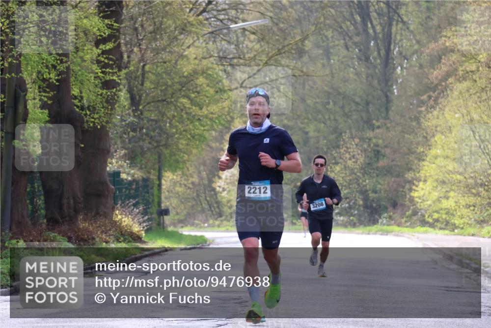 12.04.2026 - 45. Internationalen Wilhelmsburger Insellauf Yannick Fuchs http://msf.ph/oto/9476938 12.04.2026 10:11:45 Laufen 2212, 3208 meine-sportfotos.de