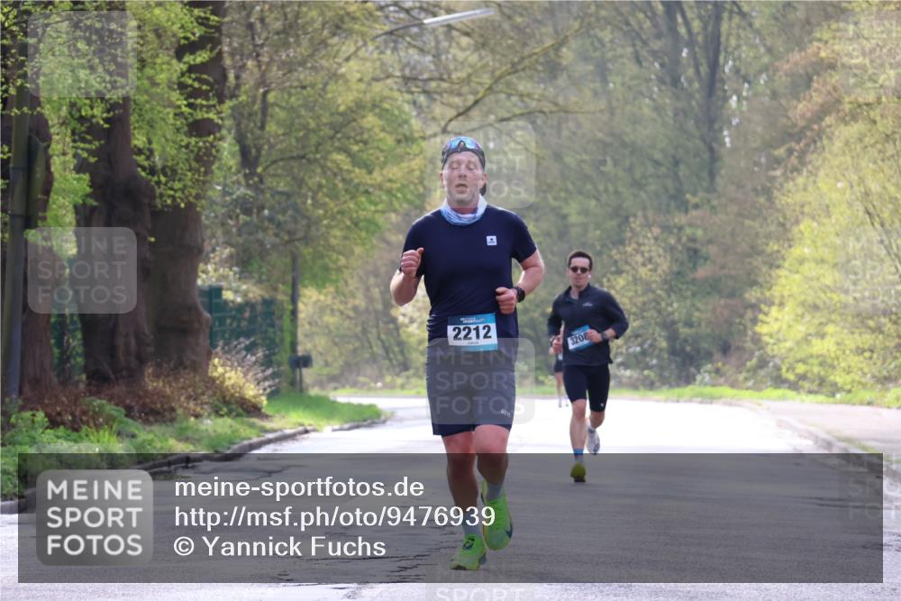 12.04.2026 - 45. Internationalen Wilhelmsburger Insellauf Yannick Fuchs http://msf.ph/oto/9476939 12.04.2026 10:11:45 Laufen 2212, 3208 meine-sportfotos.de