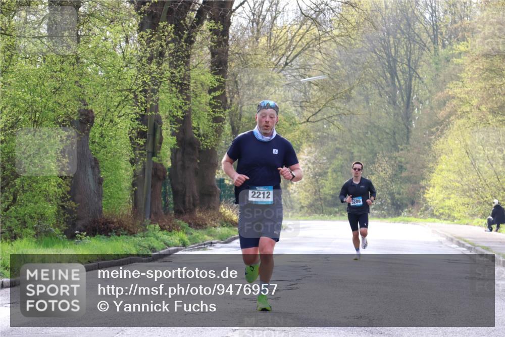 12.04.2026 - 45. Internationalen Wilhelmsburger Insellauf Yannick Fuchs http://msf.ph/oto/9476957 12.04.2026 10:11:47 Laufen 2212, 3208 meine-sportfotos.de