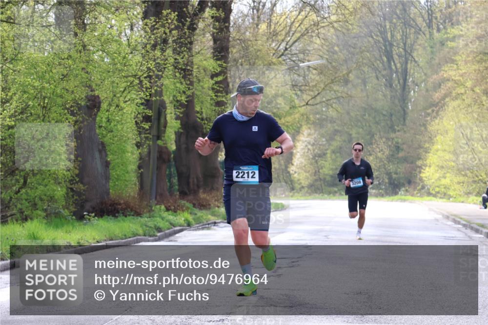 12.04.2026 - 45. Internationalen Wilhelmsburger Insellauf Yannick Fuchs http://msf.ph/oto/9476964 12.04.2026 10:11:47 Laufen 2212, 3208 meine-sportfotos.de