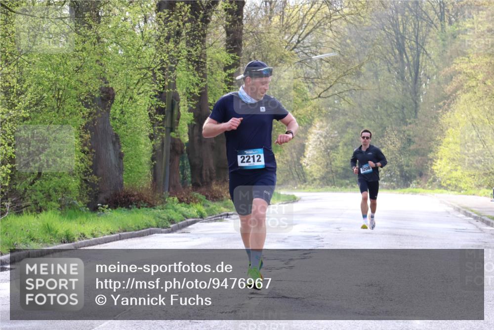 12.04.2026 - 45. Internationalen Wilhelmsburger Insellauf Yannick Fuchs http://msf.ph/oto/9476967 12.04.2026 10:11:47 Laufen 2212, 3208 meine-sportfotos.de