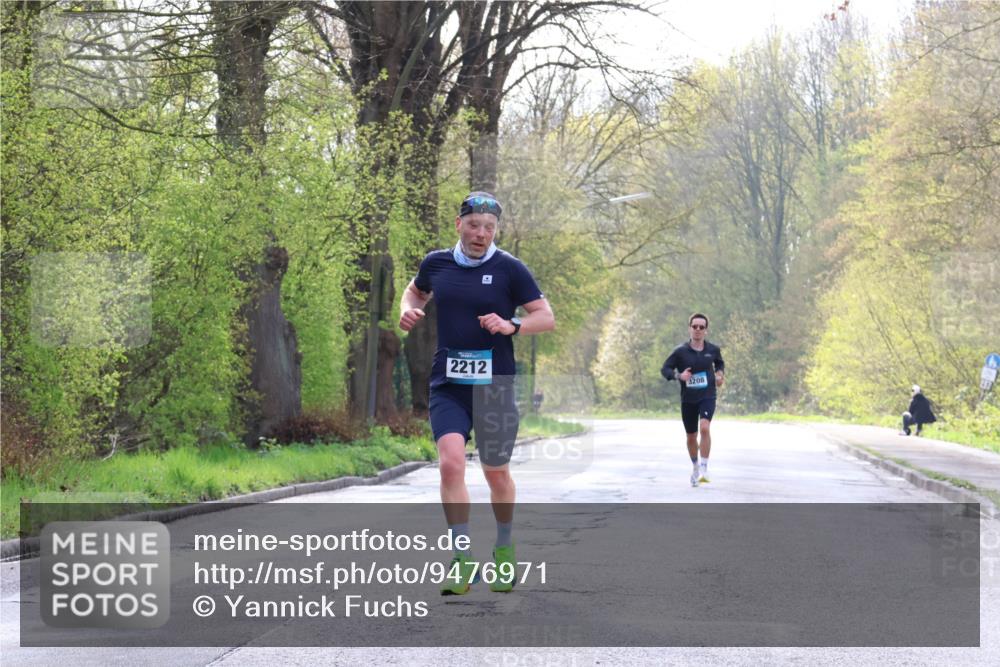 12.04.2026 - 45. Internationalen Wilhelmsburger Insellauf Yannick Fuchs http://msf.ph/oto/9476971 12.04.2026 10:11:48 Laufen 2212, 3208 meine-sportfotos.de