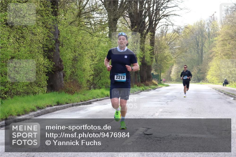 12.04.2026 - 45. Internationalen Wilhelmsburger Insellauf Yannick Fuchs http://msf.ph/oto/9476984 12.04.2026 10:11:49 Laufen 2212 meine-sportfotos.de