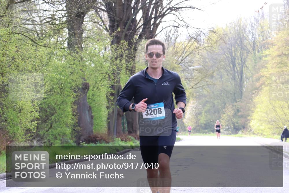 12.04.2026 - 45. Internationalen Wilhelmsburger Insellauf Yannick Fuchs http://msf.ph/oto/9477040 12.04.2026 10:11:54 Laufen 3208 meine-sportfotos.de