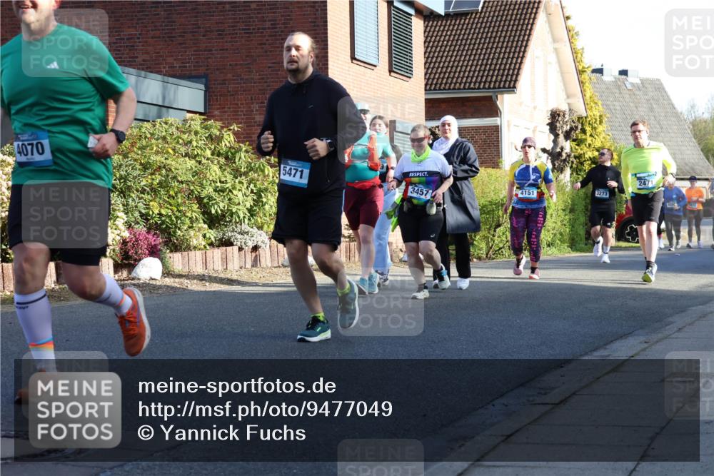 12.04.2026 - 45. Internationalen Wilhelmsburger Insellauf Yannick Fuchs http://msf.ph/oto/9477049 12.04.2026 09:04:25 Laufen 4070, 5471, 3457, 4151, 3273, 2471, 468 meine-sportfotos.de
