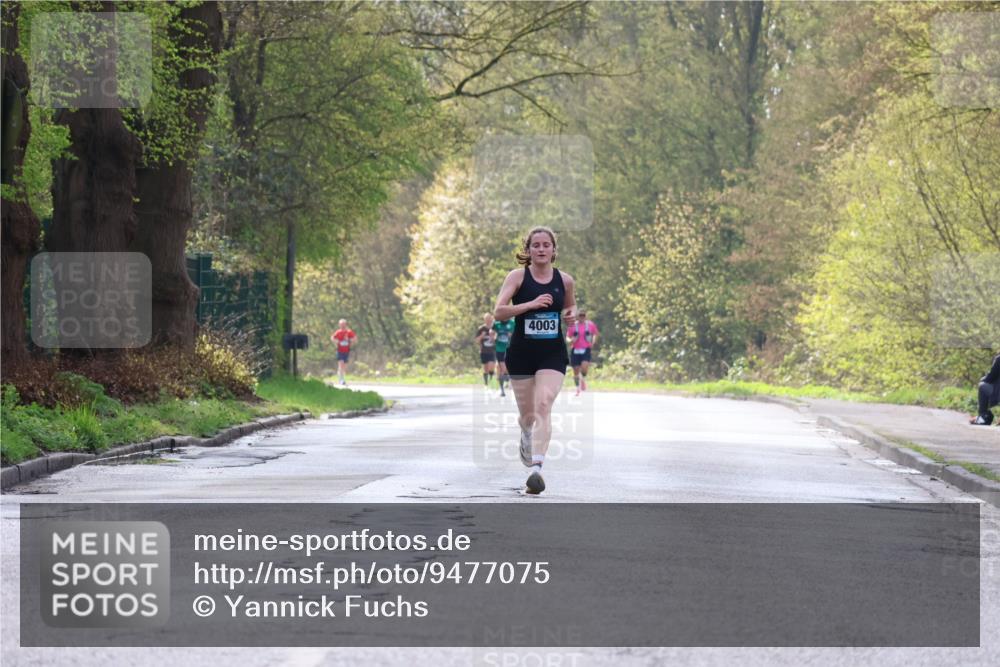 12.04.2026 - 45. Internationalen Wilhelmsburger Insellauf Yannick Fuchs http://msf.ph/oto/9477075 12.04.2026 10:12:04 Laufen 4003 meine-sportfotos.de