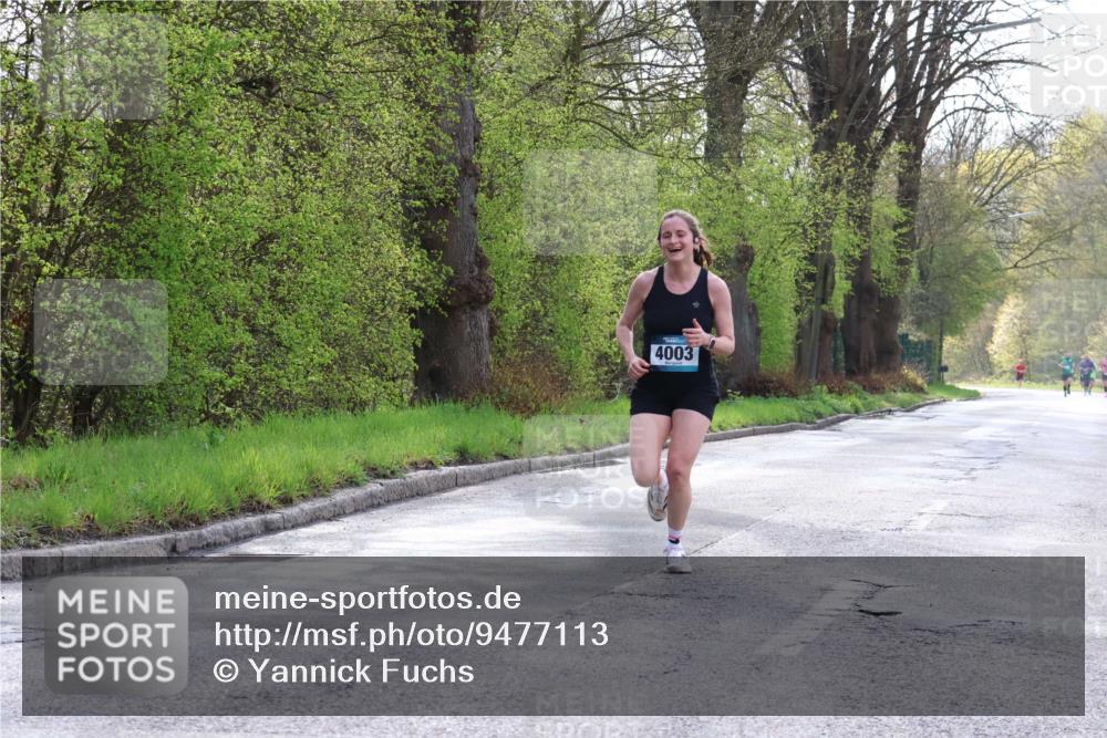 12.04.2026 - 45. Internationalen Wilhelmsburger Insellauf Yannick Fuchs http://msf.ph/oto/9477113 12.04.2026 10:12:10 Laufen 4003 meine-sportfotos.de