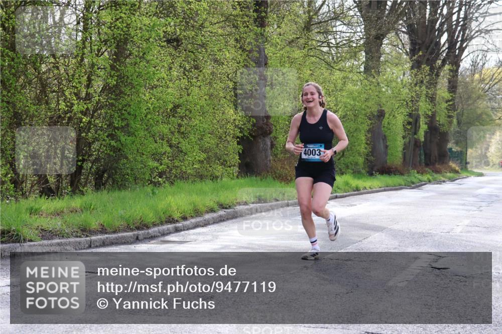 12.04.2026 - 45. Internationalen Wilhelmsburger Insellauf Yannick Fuchs http://msf.ph/oto/9477119 12.04.2026 10:12:11 Laufen 4003 meine-sportfotos.de