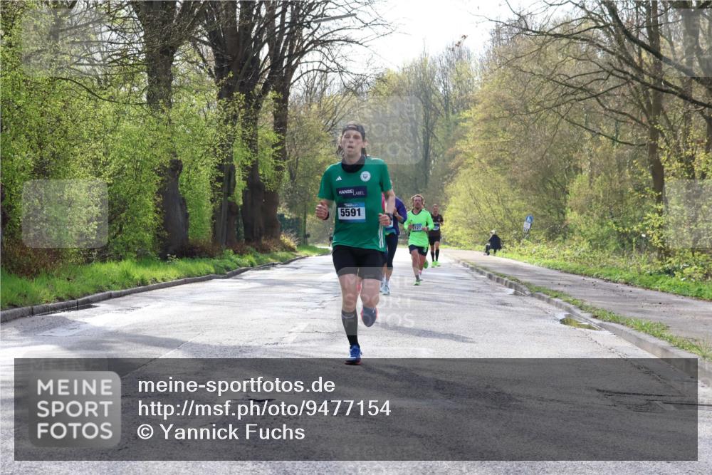 12.04.2026 - 45. Internationalen Wilhelmsburger Insellauf Yannick Fuchs http://msf.ph/oto/9477154 12.04.2026 10:12:33 Laufen 5591, 2127 meine-sportfotos.de