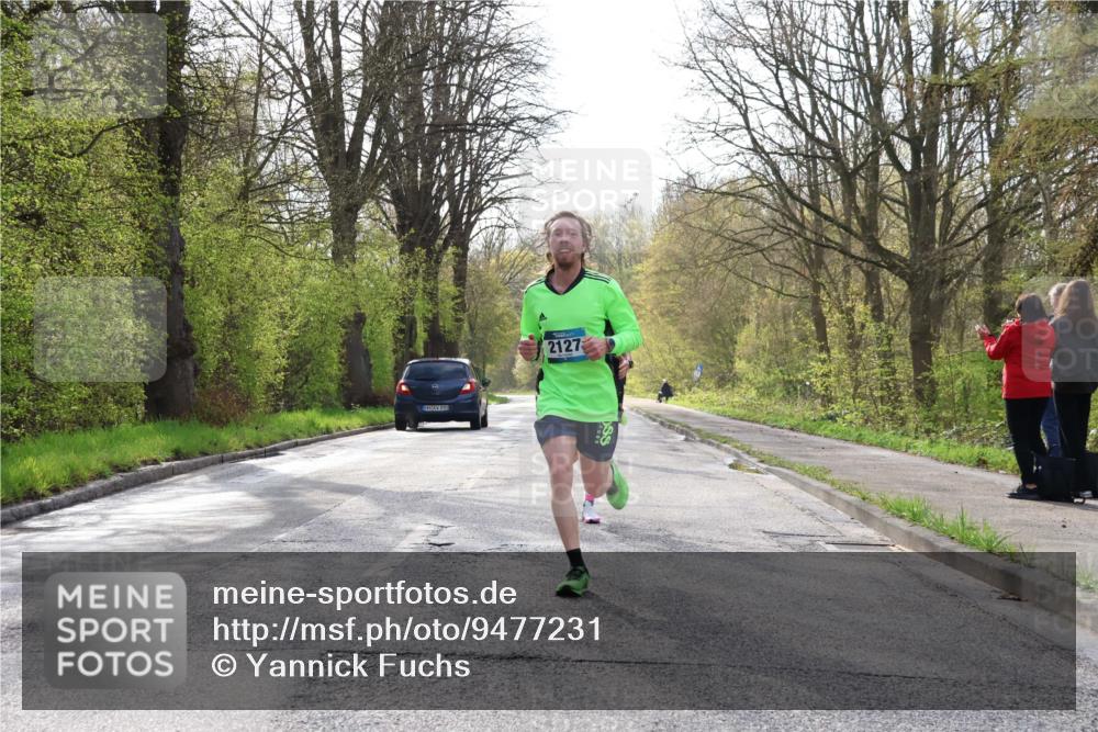 12.04.2026 - 45. Internationalen Wilhelmsburger Insellauf Yannick Fuchs http://msf.ph/oto/9477231 12.04.2026 10:12:39 Laufen 890, 2127 meine-sportfotos.de