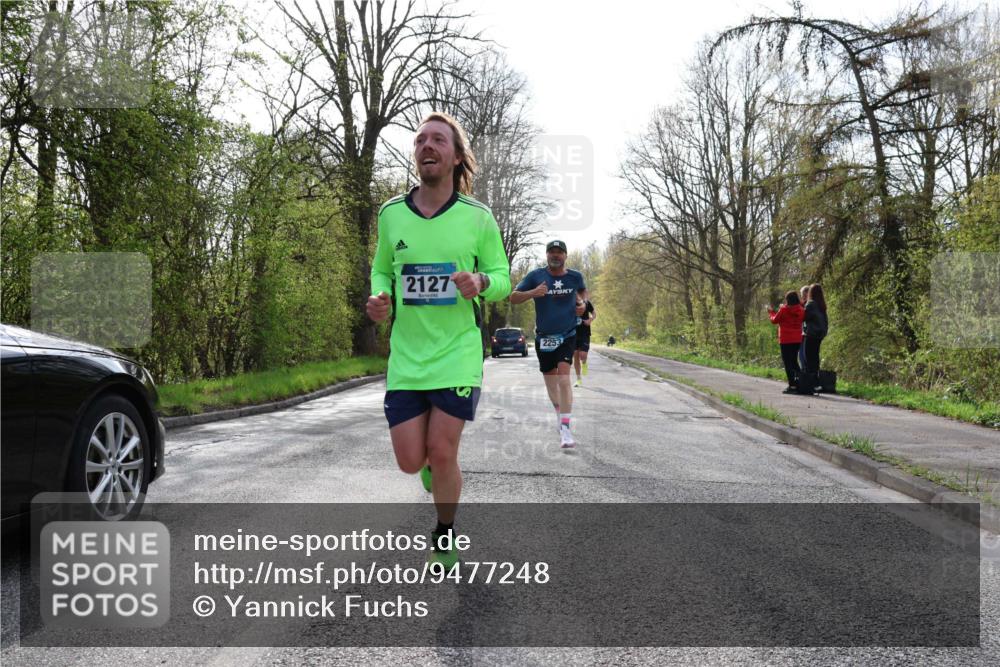 12.04.2026 - 45. Internationalen Wilhelmsburger Insellauf Yannick Fuchs http://msf.ph/oto/9477248 12.04.2026 10:12:40 Laufen 2127, 2253 meine-sportfotos.de
