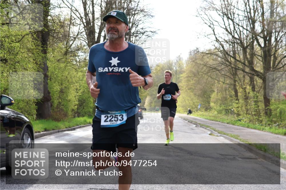 12.04.2026 - 45. Internationalen Wilhelmsburger Insellauf Yannick Fuchs http://msf.ph/oto/9477254 12.04.2026 10:12:41 Laufen 2253, 3930 meine-sportfotos.de