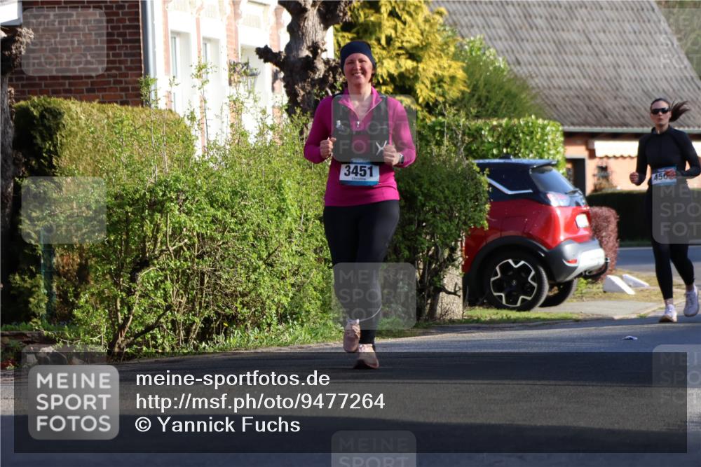 12.04.2026 - 45. Internationalen Wilhelmsburger Insellauf Yannick Fuchs http://msf.ph/oto/9477264 12.04.2026 09:04:50 Laufen 3451, 450 meine-sportfotos.de