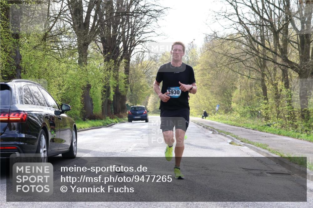 12.04.2026 - 45. Internationalen Wilhelmsburger Insellauf Yannick Fuchs http://msf.ph/oto/9477265 12.04.2026 10:12:42 Laufen 3930 meine-sportfotos.de