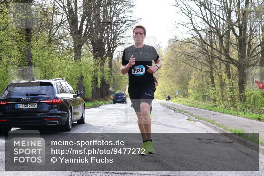 12.04.2026 - 45. Internationalen Wilhelmsburger Insellauf Yannick Fuchs http://msf.ph/oto/9477272 12.04.2026 10:12:42 Laufen 2301, 3930, 226 meine-sportfotos.de