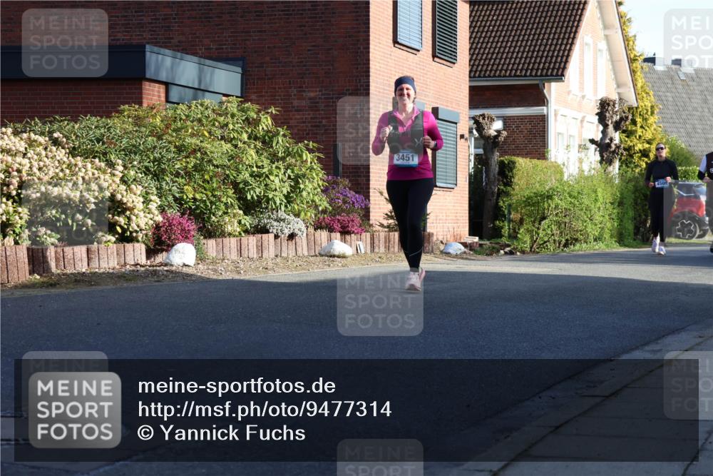 12.04.2026 - 45. Internationalen Wilhelmsburger Insellauf Yannick Fuchs http://msf.ph/oto/9477314 12.04.2026 09:04:54 Laufen 3451, 4509 meine-sportfotos.de