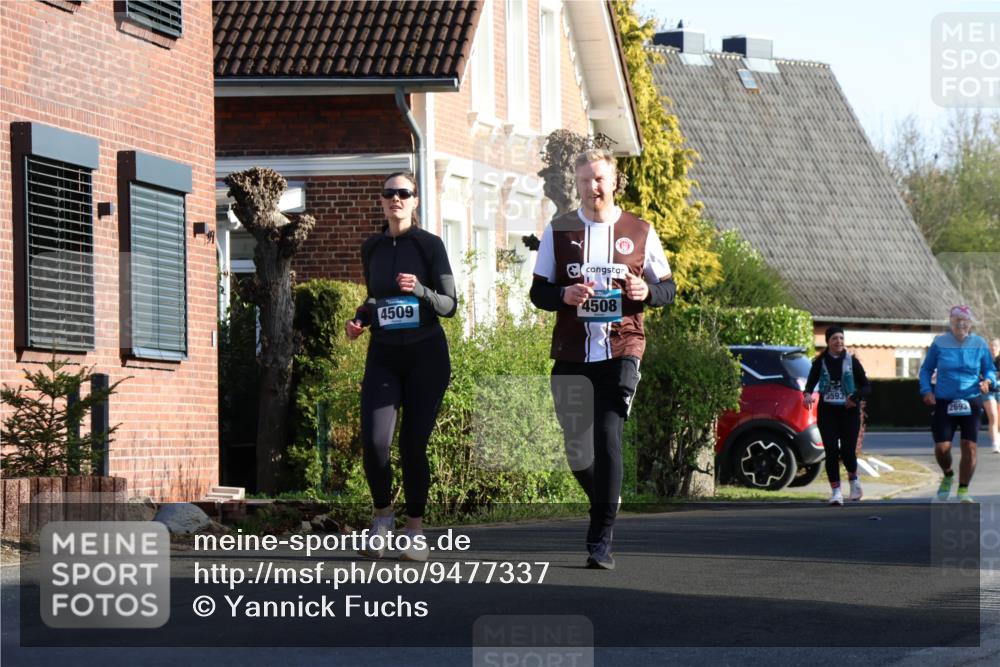 12.04.2026 - 45. Internationalen Wilhelmsburger Insellauf Yannick Fuchs http://msf.ph/oto/9477337 12.04.2026 09:04:57 Laufen 4509, 4508, 2693 meine-sportfotos.de