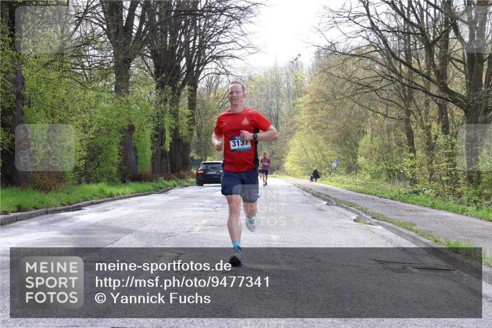 12.04.2026 - 45. Internationalen Wilhelmsburger Insellauf Yannick Fuchs http://msf.ph/oto/9477341 12.04.2026 10:12:48 Laufen 3137 meine-sportfotos.de