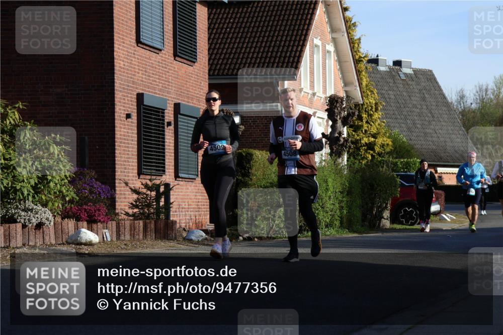 12.04.2026 - 45. Internationalen Wilhelmsburger Insellauf Yannick Fuchs http://msf.ph/oto/9477356 12.04.2026 09:04:58 Laufen 4509, 4508 meine-sportfotos.de