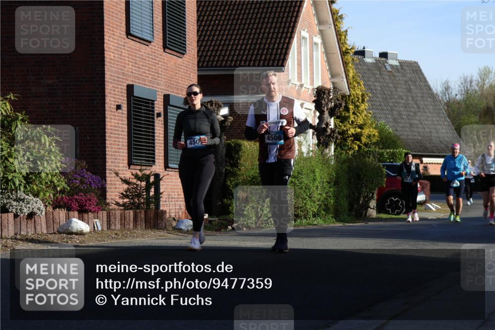 12.04.2026 - 45. Internationalen Wilhelmsburger Insellauf Yannick Fuchs http://msf.ph/oto/9477359 12.04.2026 09:04:59 Laufen 450, 4508 meine-sportfotos.de