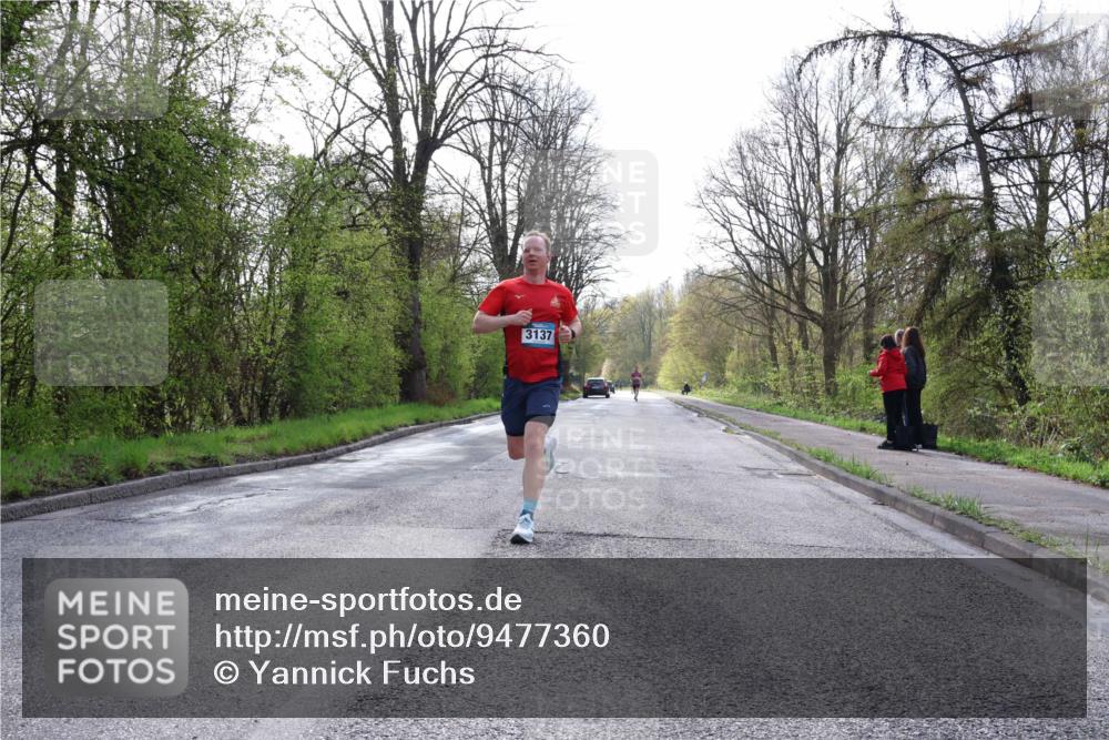 12.04.2026 - 45. Internationalen Wilhelmsburger Insellauf Yannick Fuchs http://msf.ph/oto/9477360 12.04.2026 10:12:50 Laufen 3137 meine-sportfotos.de