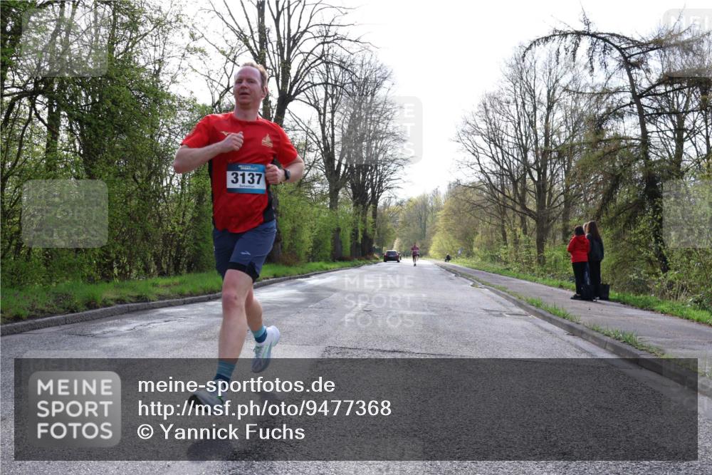 12.04.2026 - 45. Internationalen Wilhelmsburger Insellauf Yannick Fuchs http://msf.ph/oto/9477368 12.04.2026 10:12:50 Laufen 3137 meine-sportfotos.de