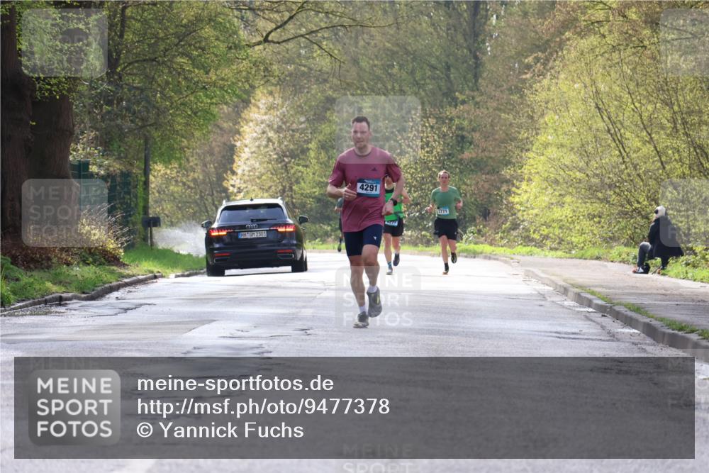 12.04.2026 - 45. Internationalen Wilhelmsburger Insellauf Yannick Fuchs http://msf.ph/oto/9477378 12.04.2026 10:12:52 Laufen 330, 2301, 4291, 0271, 3771 meine-sportfotos.de