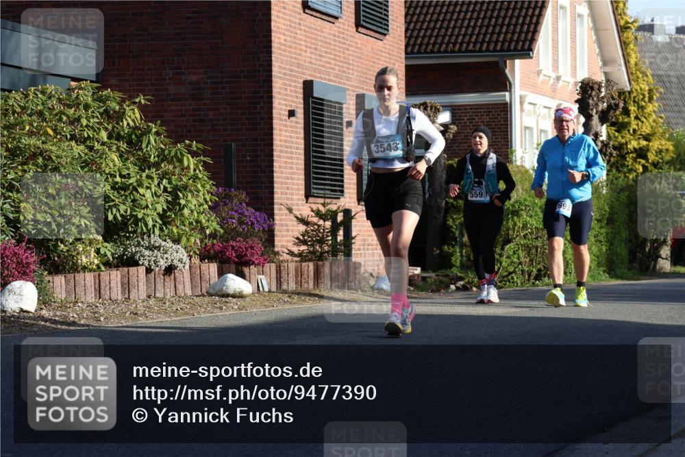 12.04.2026 - 45. Internationalen Wilhelmsburger Insellauf Yannick Fuchs http://msf.ph/oto/9477390 12.04.2026 09:05:05 Laufen 3543, 559, 693 meine-sportfotos.de