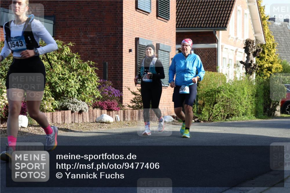 12.04.2026 - 45. Internationalen Wilhelmsburger Insellauf Yannick Fuchs http://msf.ph/oto/9477406 12.04.2026 09:05:07 Laufen 3543, 55, 2693 meine-sportfotos.de