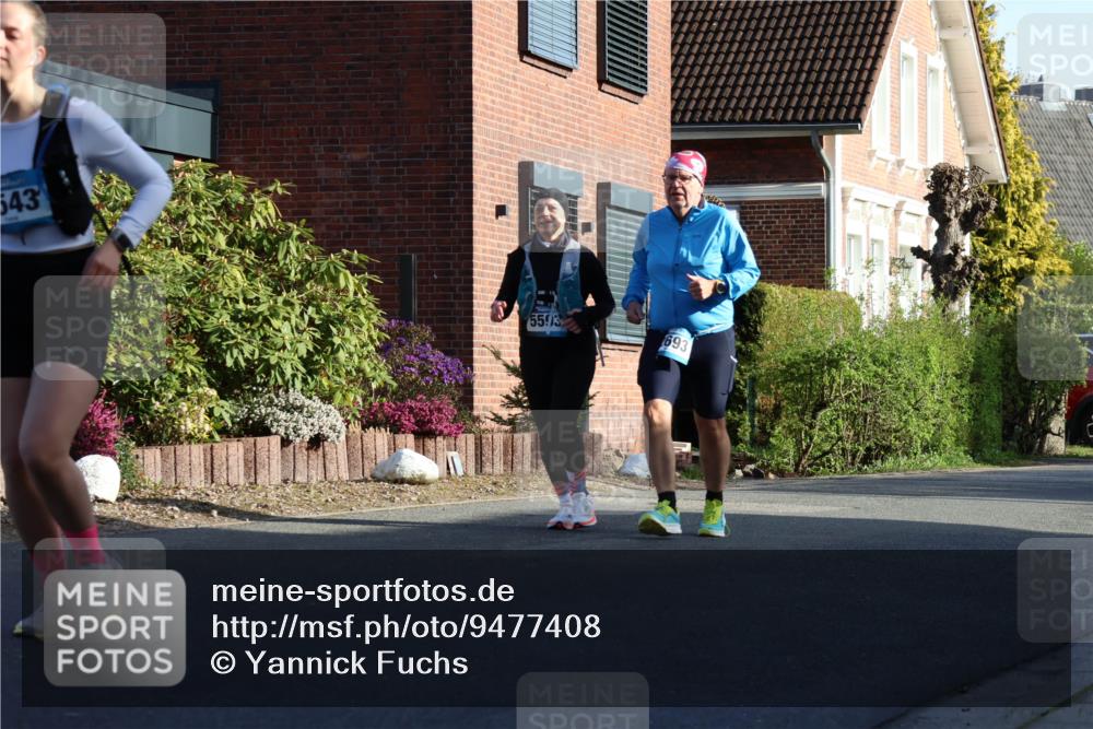 12.04.2026 - 45. Internationalen Wilhelmsburger Insellauf Yannick Fuchs http://msf.ph/oto/9477408 12.04.2026 09:05:07 Laufen 543, 5593, 693 meine-sportfotos.de