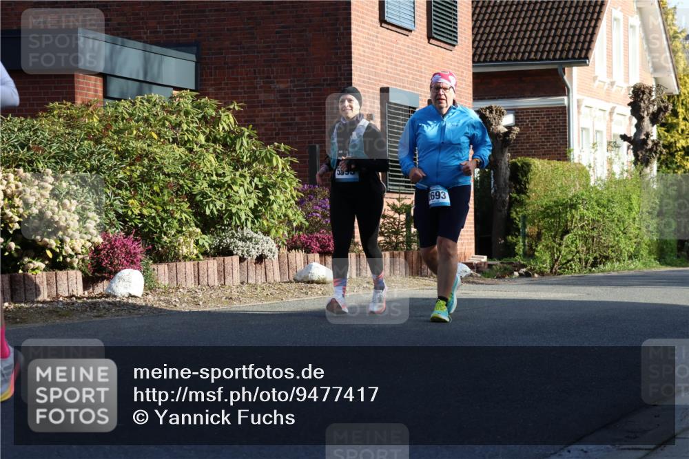 12.04.2026 - 45. Internationalen Wilhelmsburger Insellauf Yannick Fuchs http://msf.ph/oto/9477417 12.04.2026 09:05:08 Laufen 559, 693 meine-sportfotos.de