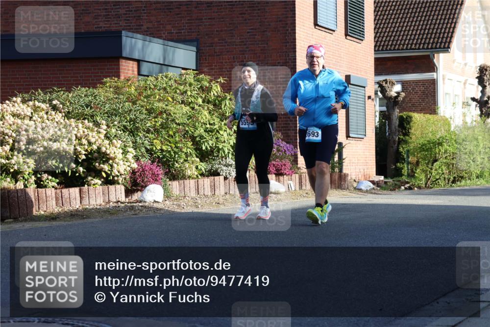 12.04.2026 - 45. Internationalen Wilhelmsburger Insellauf Yannick Fuchs http://msf.ph/oto/9477419 12.04.2026 09:05:08 Laufen 559, 693 meine-sportfotos.de