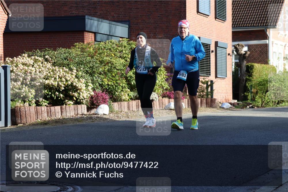 12.04.2026 - 45. Internationalen Wilhelmsburger Insellauf Yannick Fuchs http://msf.ph/oto/9477422 12.04.2026 09:05:08 Laufen 503, 693 meine-sportfotos.de