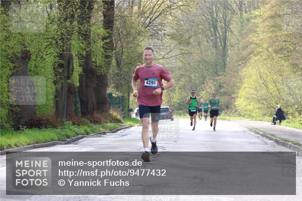 12.04.2026 - 45. Internationalen Wilhelmsburger Insellauf Yannick Fuchs http://msf.ph/oto/9477432 12.04.2026 10:12:57 Laufen 4291, 9271, 3771 meine-sportfotos.de
