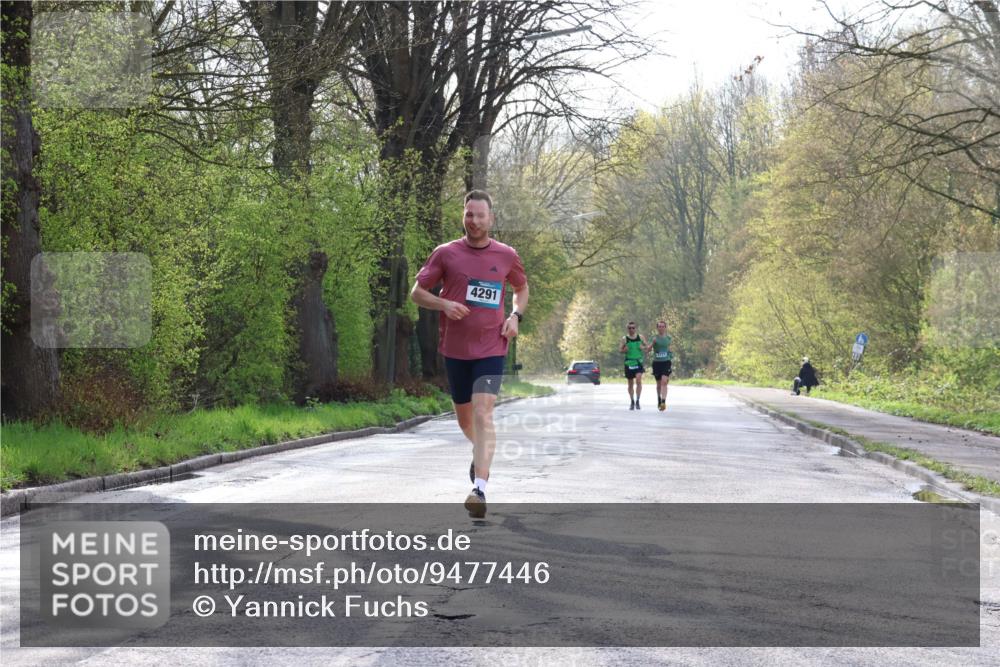 12.04.2026 - 45. Internationalen Wilhelmsburger Insellauf Yannick Fuchs http://msf.ph/oto/9477446 12.04.2026 10:12:59 Laufen 4291 meine-sportfotos.de