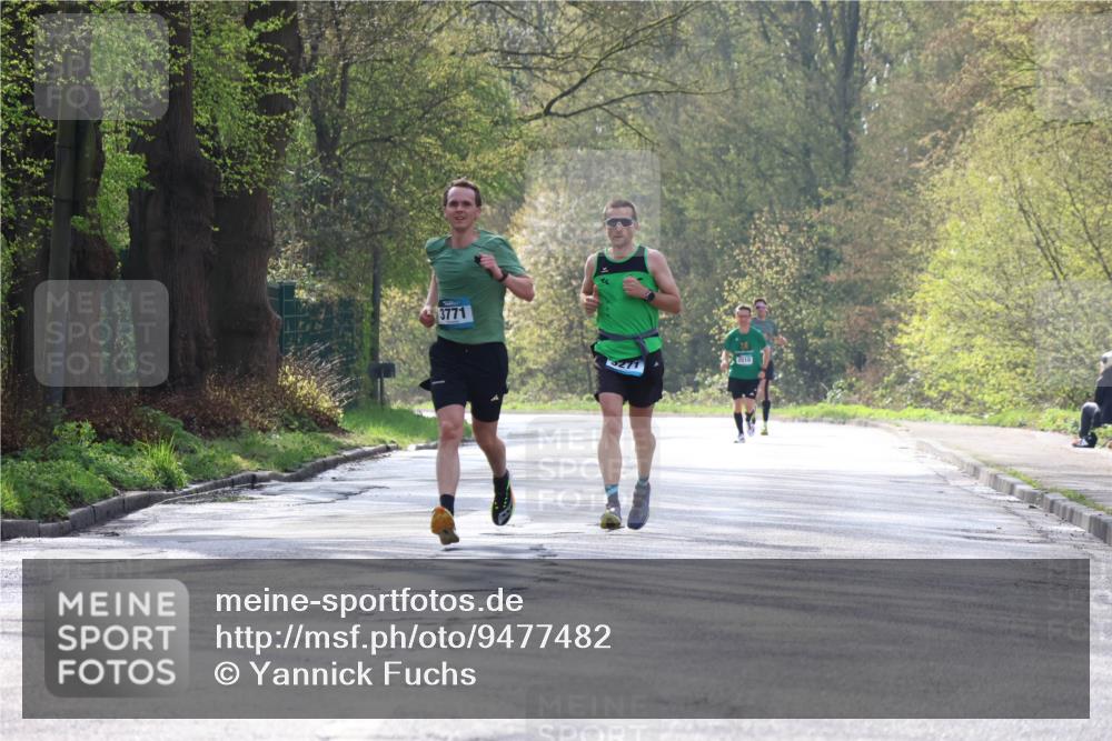 12.04.2026 - 45. Internationalen Wilhelmsburger Insellauf Yannick Fuchs http://msf.ph/oto/9477482 12.04.2026 10:13:04 Laufen 3771, 2010 meine-sportfotos.de